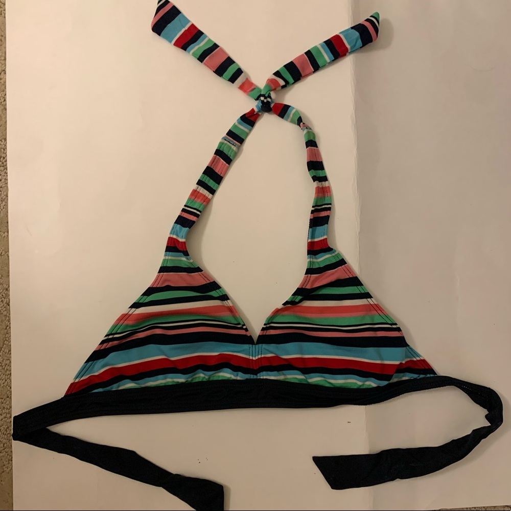 Women’s swim bathing suit bikini top